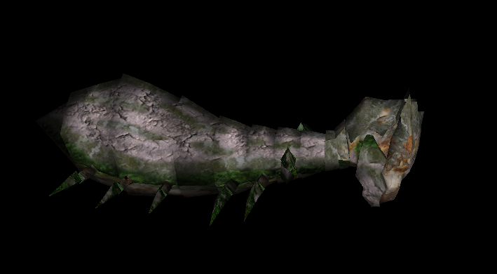 Ворбит травяной